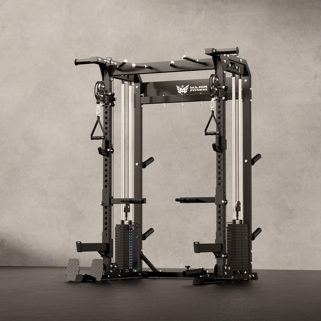 Major Fitness F22 Pro All-In-One Home Gym Power Rack | $1,899.99