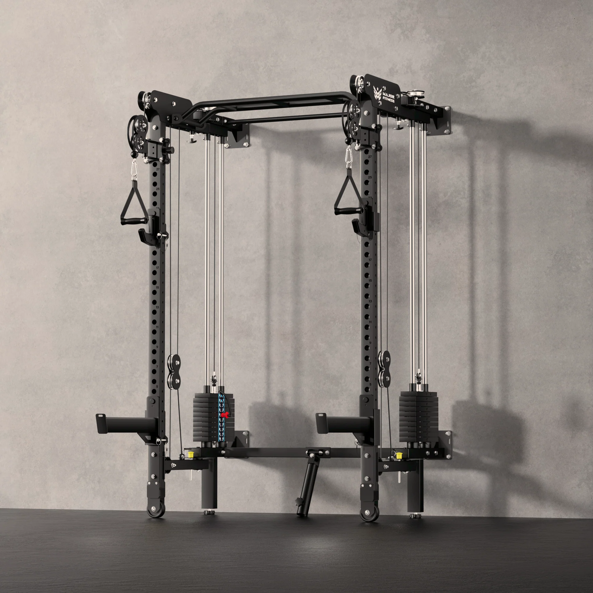 Major Fitness F22 Pro All-In-One Home Gym Power Rack | $1,899.99