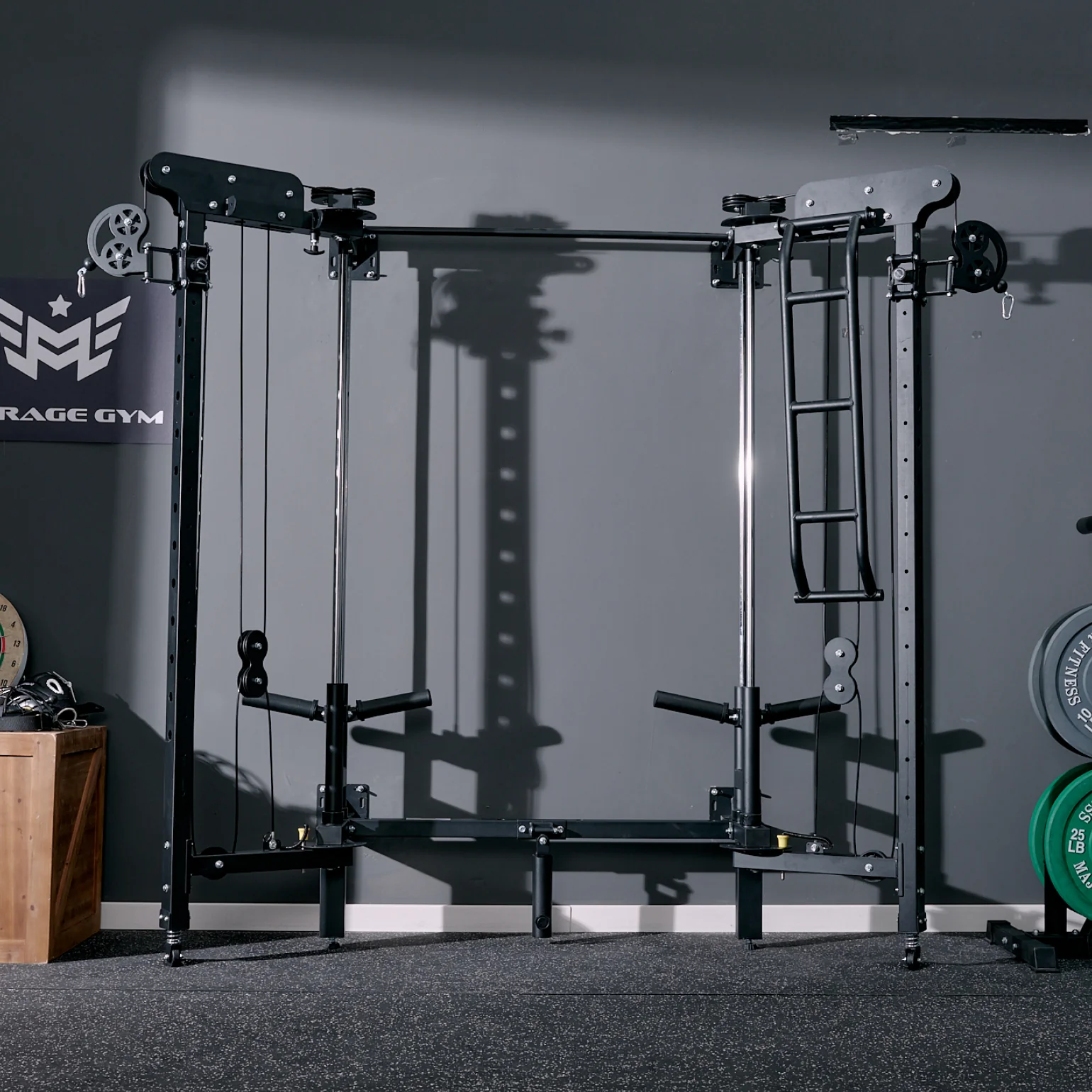 Major Fitness F22 Pro All-In-One Home Gym Power Rack | $1,899.99
