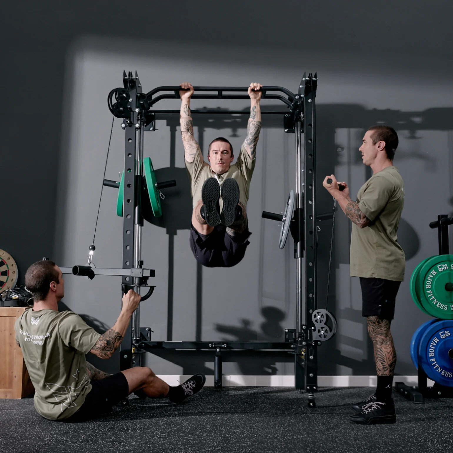 Major Fitness F22 Pro All-In-One Home Gym Power Rack | $1,899.99